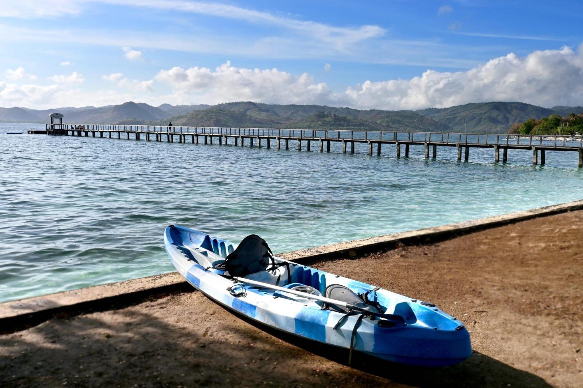 Kokomo Resort Gili Gede Exterior foto