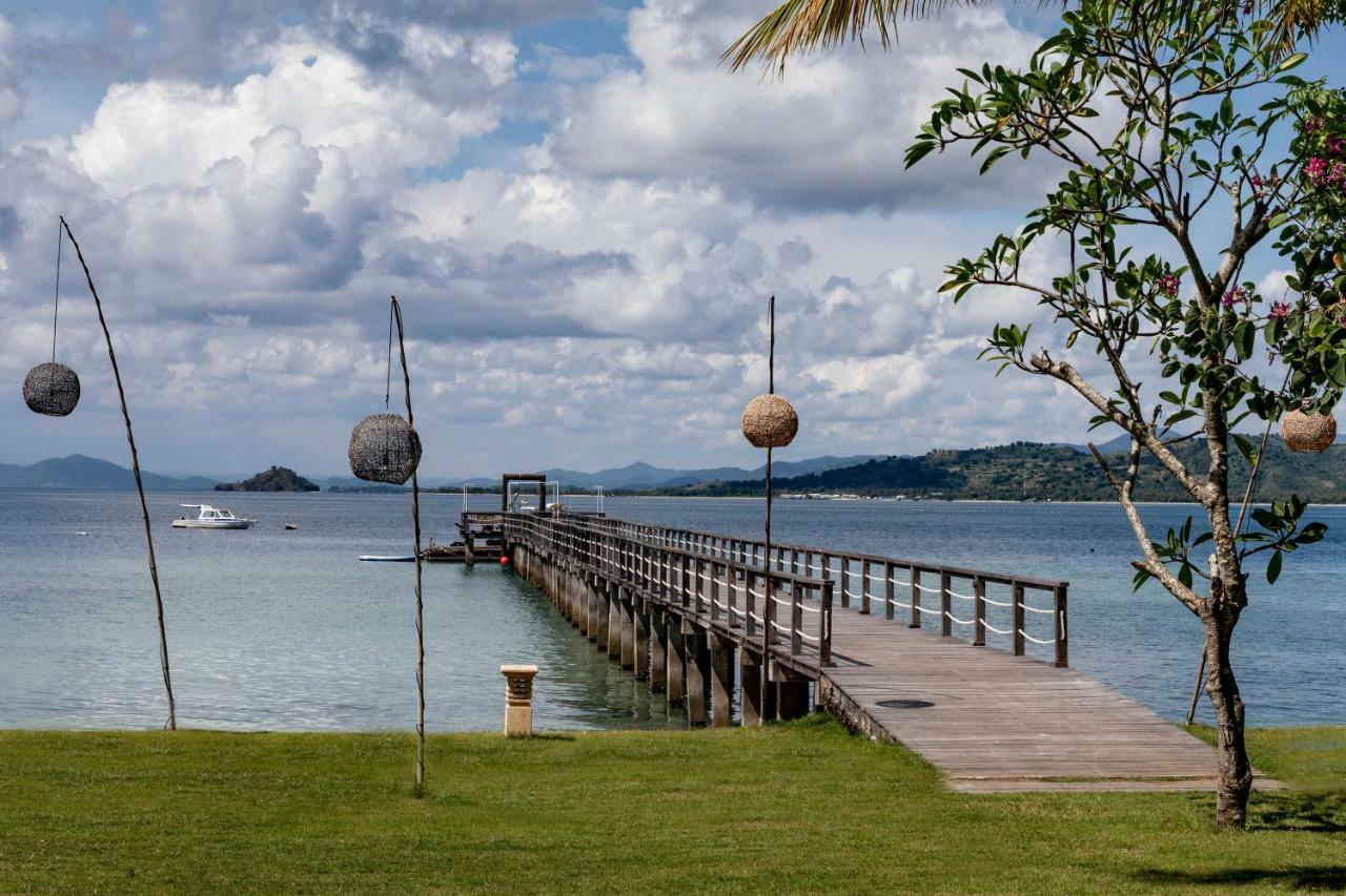 Kokomo Resort Gili Gede Exterior foto