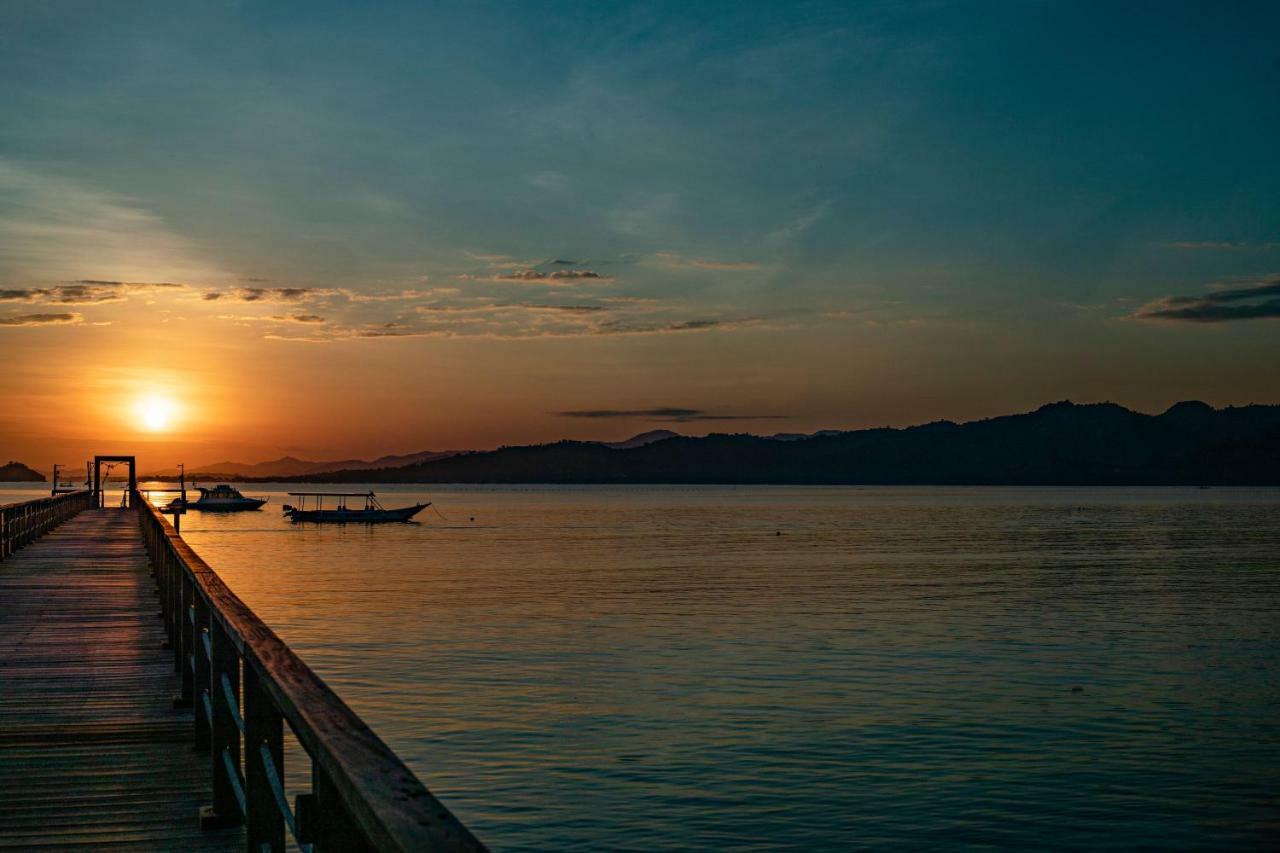 Kokomo Resort Gili Gede Exterior foto