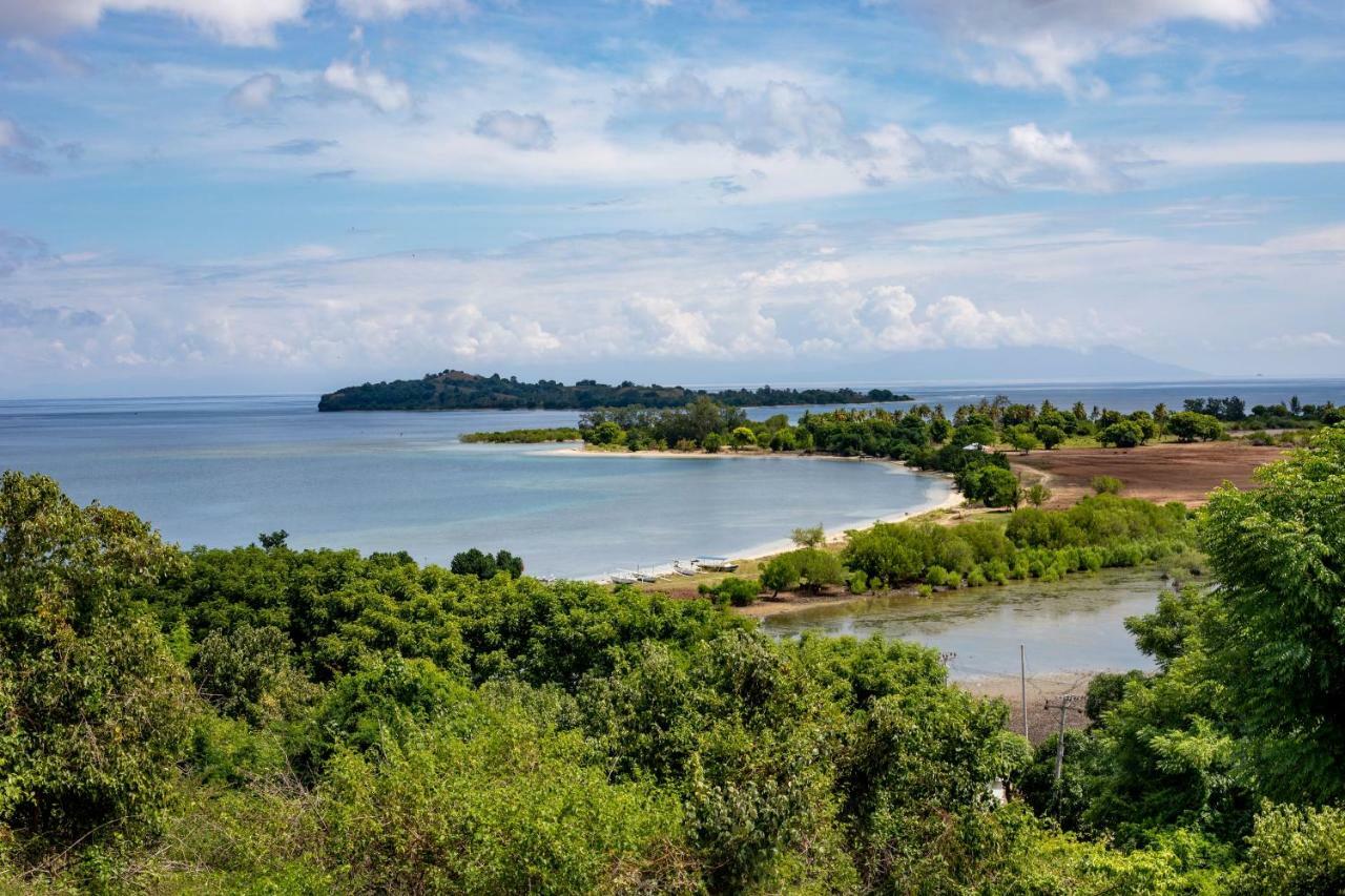 Kokomo Resort Gili Gede Exterior foto